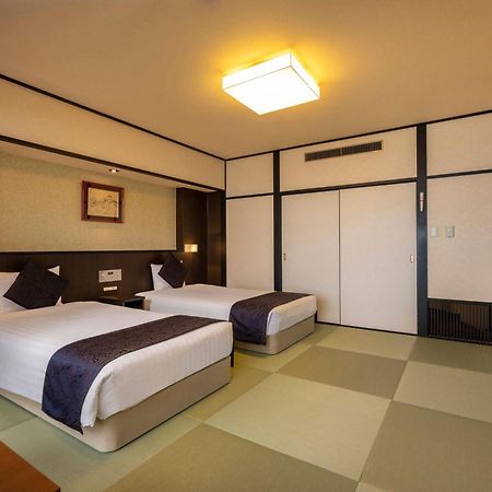 Kamenoi Hotel Kujukuri Asahi  Exterior foto