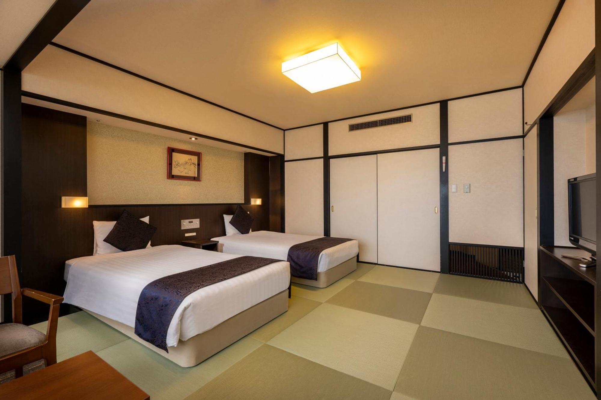 Kamenoi Hotel Kujukuri Asahi  Exterior foto